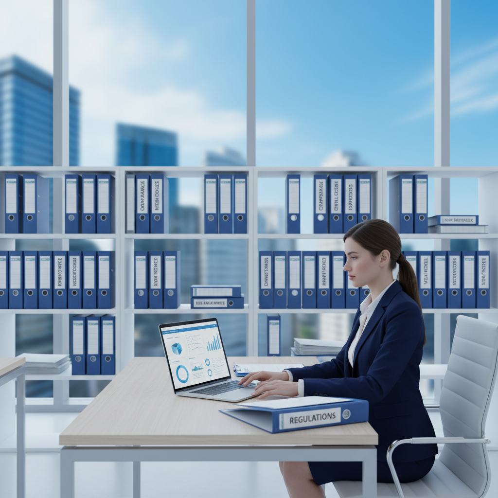 Wat zijn de taken van een compliance officer?