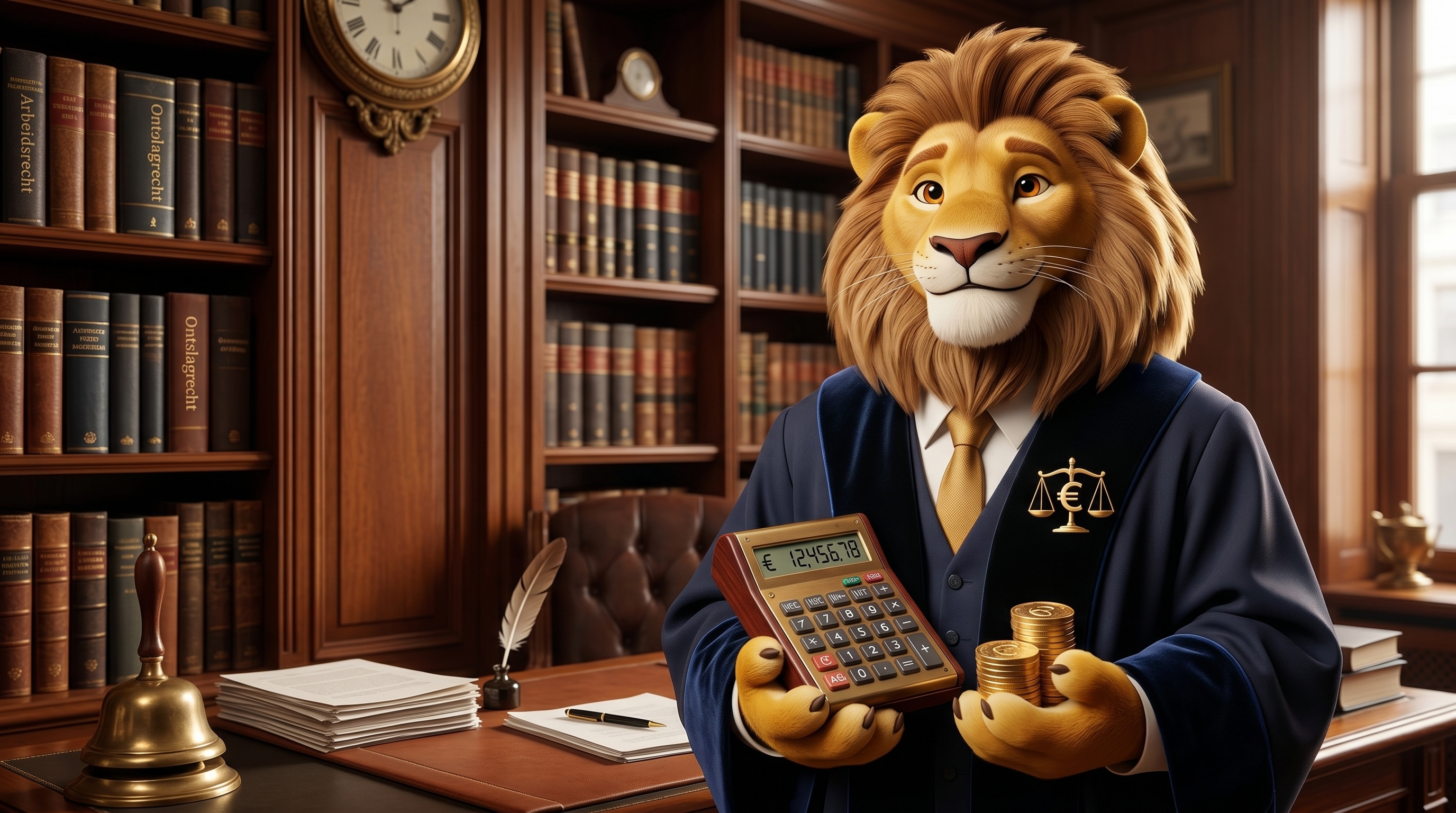 Transitievergoeding berekenen: wat krijgt u bij ontslag?